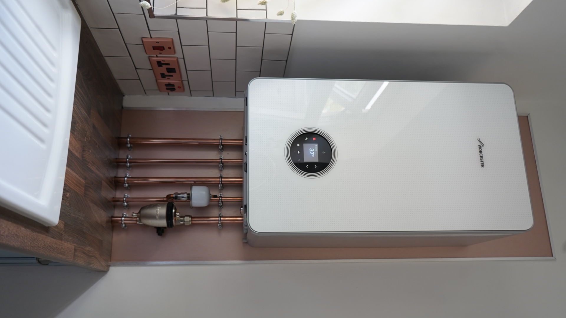 New Boiler Installations service